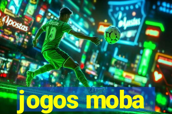 jogos moba